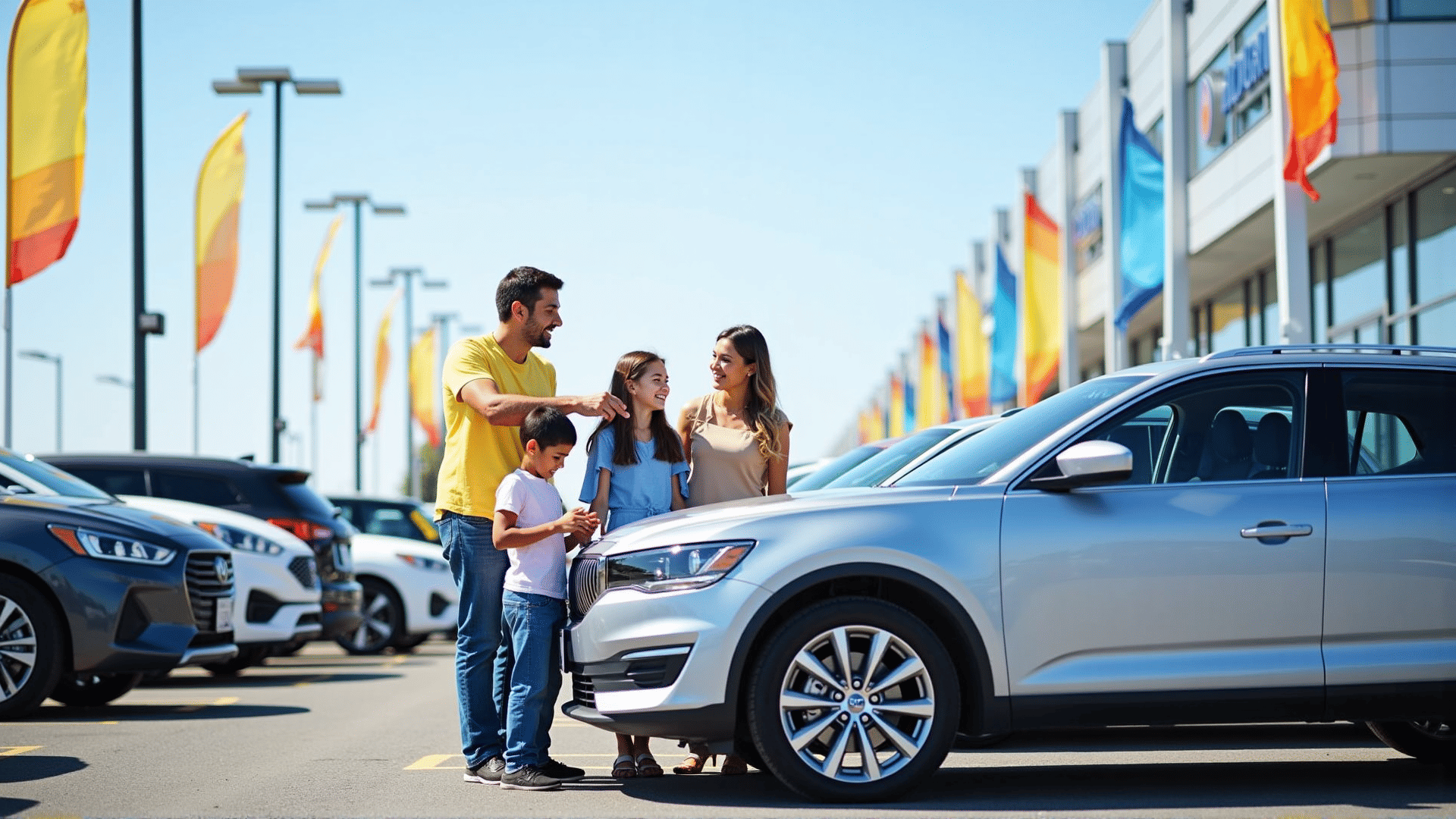Auto loans and financing
