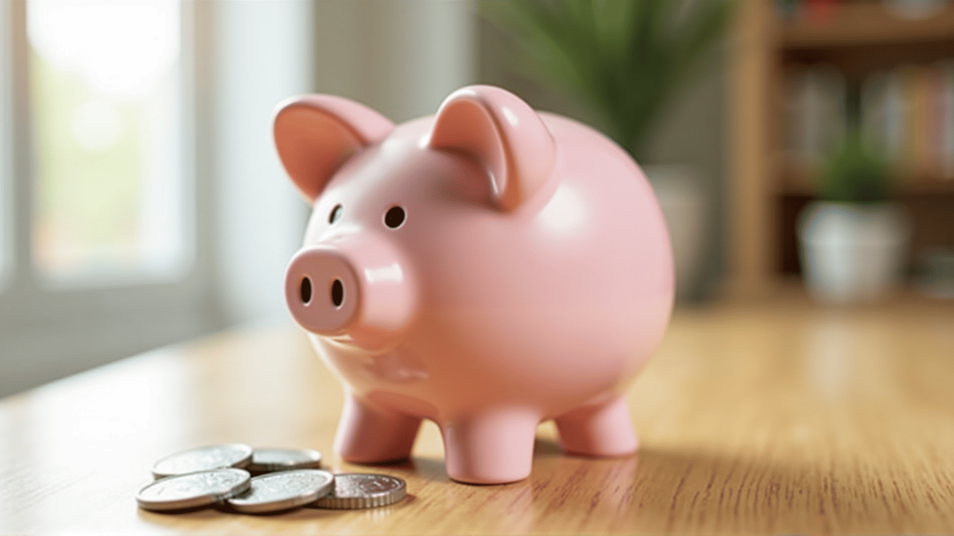 Savings account growth